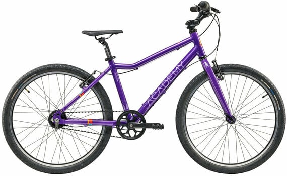 Παιδικό Ποδήλατο Academy Grade 5 Belt Purple 24" Παιδικό Ποδήλατο - 1