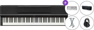 Cyfrowe stage pianino Yamaha P-S500 BK SET Cyfrowe stage pianino Black