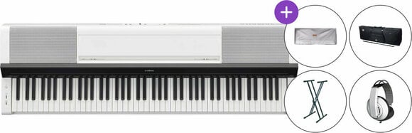 Ψηφιακό Stage Piano Yamaha P-S500 WH SET Ψηφιακό Stage Piano - 1