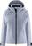 Skijakke Kappa 6Cento 610 Womens Ski Jacket Violet Lilac/Black S Skijakke