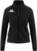 Ски тениска / Суичър Kappa 6Cento 688N Womens Fleece Black S Дреха с качулка