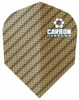 Letky na šipky Harrows Carbon Letky na šipky - 1