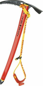 Piolet Grivel Nepal S.A. Red Piolet - 1