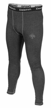 Trousers Delphin Trousers Tundra Blacx S - 1
