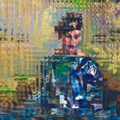 Δίσκος LP Glasser - Crux (Limited Edition) (Dark Green Coloured) (LP)