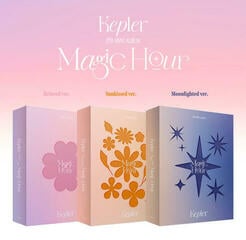 CD Μουσικής Kep1Er - Magic Hour (Box Set) (CD)