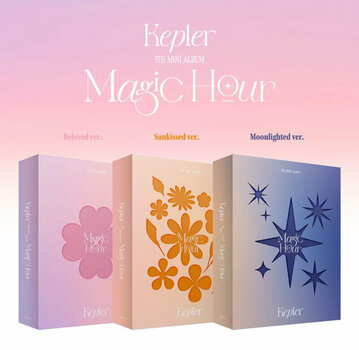 CD de música Kep1Er - Magic Hour (Box Set) (CD) - 1