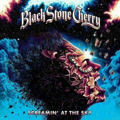 Disc de vinil Black Stone Cherry - Screamin' At The Sky (Limited Edition) (Solid White Coloured) (LP)