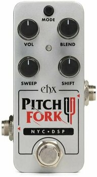 Guitar Effect Electro Harmonix Pico Pitch Fork - 1