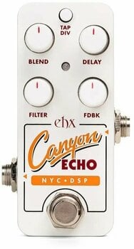 Efect de chitară Electro Harmonix Pico Canyon Echo - 1
