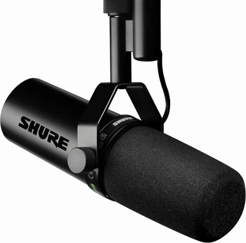 Podcast Microphone Shure SM7DB