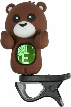 Clip Tuner SWIFF Kai Bear Clip Tuner Brown - 1