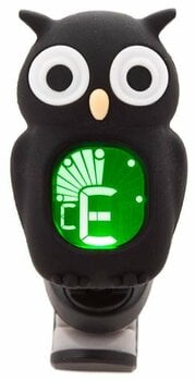Clip Τιούνερ SWIFF Owl Μαύρο - 1