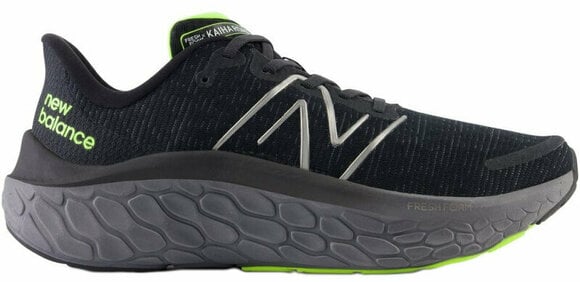 Road running shoes New Balance FreshFoam Kaiha Black 41,5 Road running shoes - 1