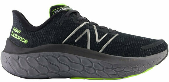 Zapatillas para correr New Balance FreshFoam Kaiha Black 42,5 Zapatillas para correr - 1