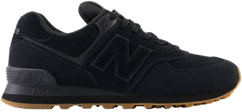 New Balance 574 Black 42 Sneakers Muziker