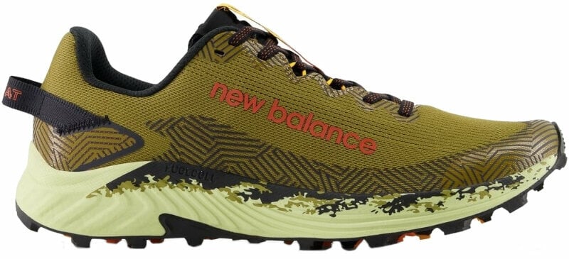 Trail running shoes New Balance Fuelcell Summit Unknown High Desert 41,5 Trail running shoes