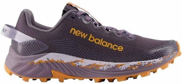 Trail running shoes
 New Balance Fuelcell Summit Unknown Interstellar 37,5 Trail running shoes - 1