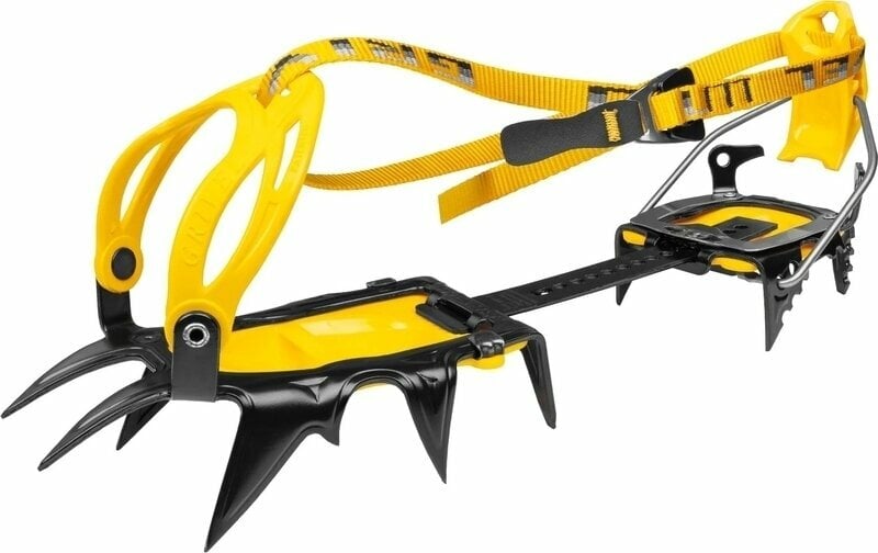Crampons Grivel G12 New-Matic EVO 36-47 Crampons