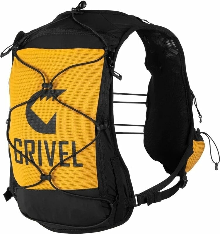 Running backpack Grivel Mountain Runner EVO 10 Yellow S/M Running backpack