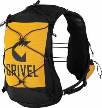 Running backpack Grivel Mountain Runner EVO 10 Yellow S/M Running backpack - 1