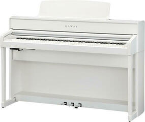 Digital Piano Kawai CA701W Digital Piano Premium Satin White