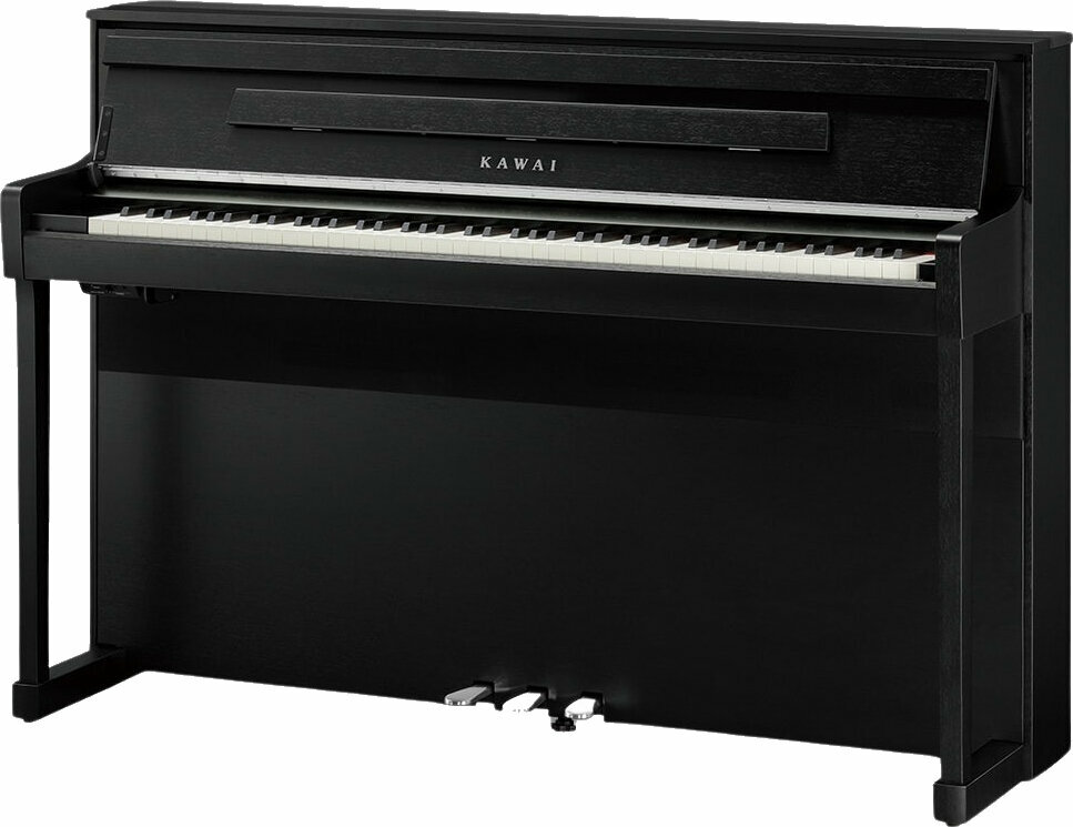 Digitális zongora Kawai CA901B Premium Satin Black Digitális zongora
