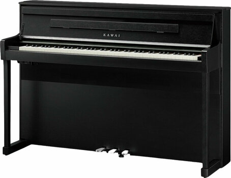 Digital Piano Kawai CA901B Premium Satin Black Digital Piano - 1