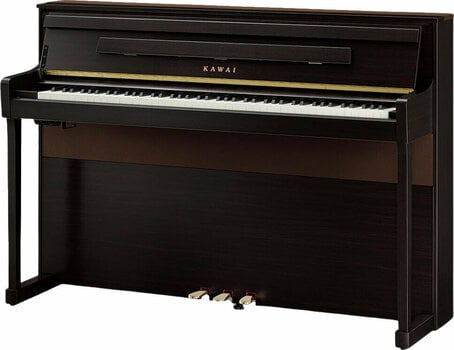 Digital Piano Kawai CA901R Premium Rosewood Digital Piano - 1