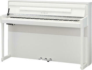 Digitális zongora Kawai CA901W Digitális zongora Premium Satin White