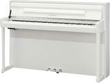 Kawai CA901W Premium Satin White Piano digital