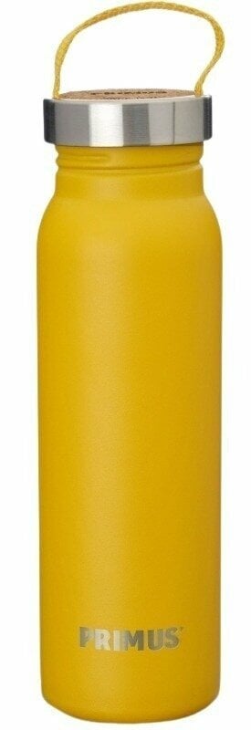 Water Bottle Primus Klunken 0,7 L Yellow Water Bottle