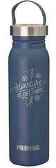 Wasserflasche Primus Wasserflasche Klunken Winter Royal Blue 0,7 L