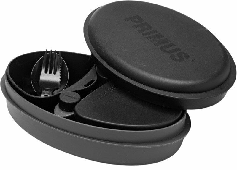 Pojemnik na żywność Primus Meal Set Black Pojemnik na żywność