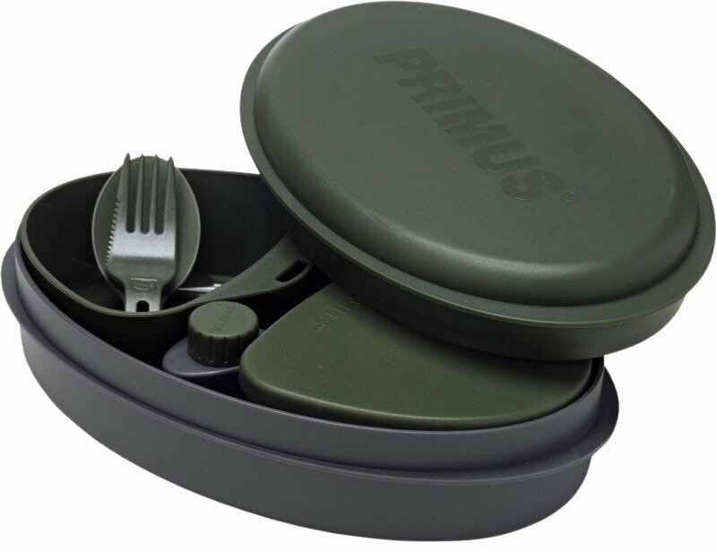 Food Storage Container Primus Meal Set Green Food Storage Container