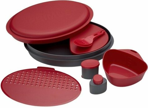Food Storage Container Primus Meal Set Red Food Storage Container - 1
