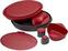 Food Storage Container Primus Meal Set Red Food Storage Container