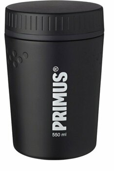 Thermobehälter für Essen Primus Trailbreak Jug Black 550 ml Thermobehälter für Essen - 1