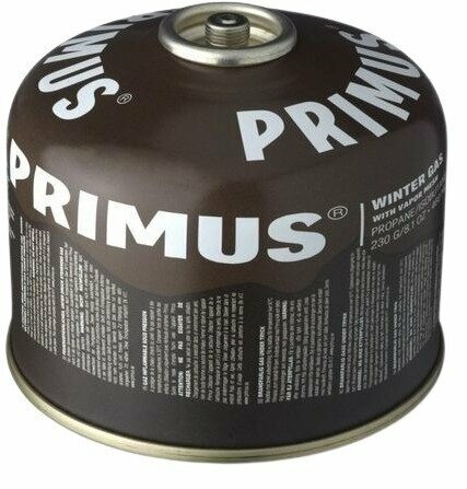 Gas Canister Primus Winter Gas 230 g Gas Canister