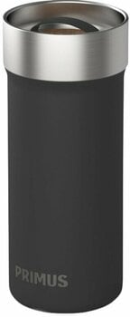 Copo ecológico, caneca térmica Primus Slurken Mug Black 0,4 L Thermo Mug - 1