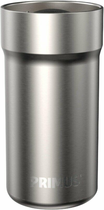 Copo ecológico, caneca térmica Primus Slurken Mug Aço inoxidável 0,4 L Thermo Mug