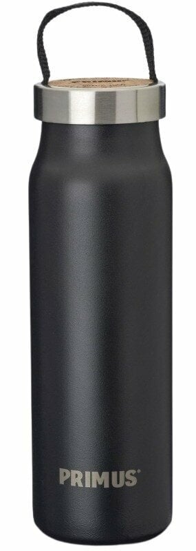 Thermoflasche Primus Klunken Vacuum 0,5 L Black Thermoflasche