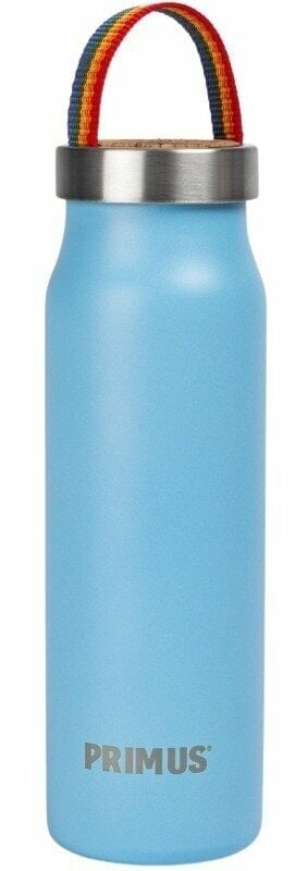 Thermoflasche Primus Klunken Vacuum 0,5 L Rainbow Blue Thermoflasche