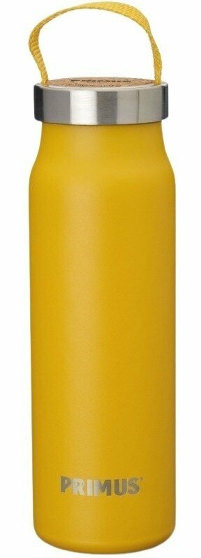 Thermoflasche Primus Klunken Vacuum 0,5 L Yellow Thermoflasche