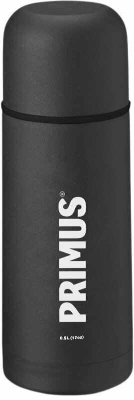 Thermos Flask Primus Vacuum Bottle 0,5 L Black Thermos Flask