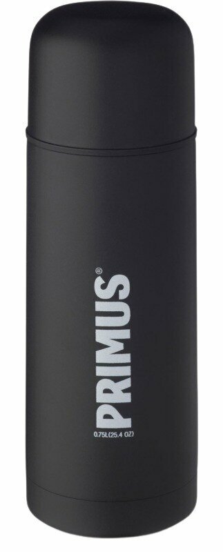 Termosz Primus Vacuum Bottle 0,75 L Black Termosz