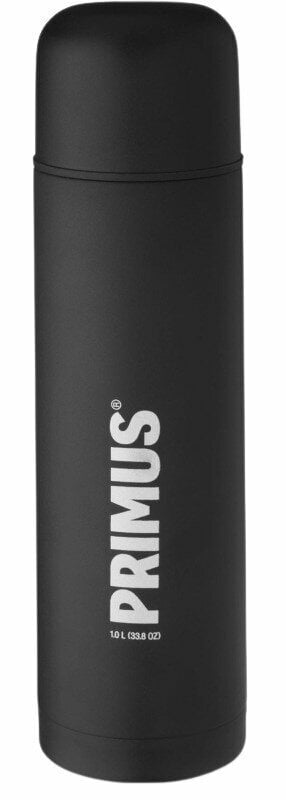 Thermos Flask Primus Vacuum Bottle 1 L Black Thermos Flask