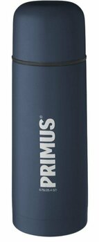 Thermoflasche Primus Vacuum Bottle 0,75 L Navy Thermoflasche - 1