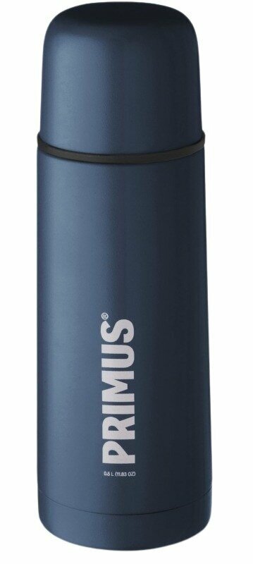 Thermoflasche Primus Vacuum Bottle 0,5 L Navy Thermoflasche