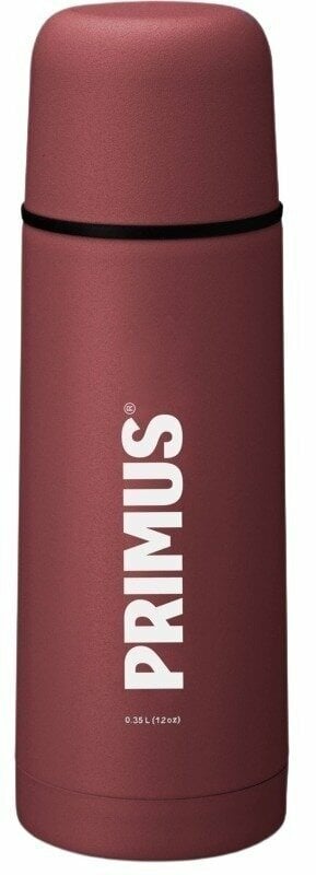 Thermoflasche Primus Vacuum Bottle 0,35 L Red Thermoflasche